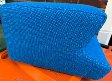 armsteunen Martin visser blauw en grijs beschikbaar voor biedingen