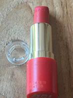 Clarins Joli Rouge Velvet Mat Hydraterend 762 V Pop Pink762V, Lippen, Nieuw, Ophalen of Verzenden, Make-up