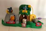 Little people dierentuin met geluid, Kinderen en Baby's, Speelgoed | Fisher-Price, Speelset, Met geluid, Gebruikt, Ophalen of Verzenden