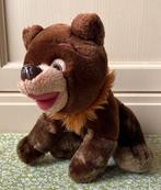 Koda bruine beer brother bear 25cm, Ophalen of Verzenden, Zo goed als nieuw, Beer