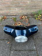 Vespa lx stuurkappen, neus en spatbord blauw, Ophalen of Verzenden