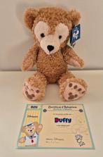 NIEUW Duffy the Disney Bear (43 cm) - Disneyland Paris, Verzamelen, Ophalen of Verzenden, Mickey Mouse, Nieuw