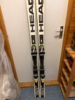 HEAD ski’s carve 163 cm lang, Ophalen, 160 tot 180 cm, Zo goed als nieuw, Carve