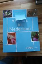 Vlinders in Nederland Prachtig boek met alle velletjes, Ophalen of Verzenden, Nederland