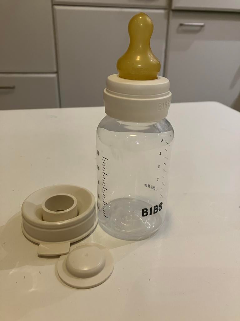 Bibs baby fles, Ophalen of Verzenden, Zo goed als nieuw, Overige typen