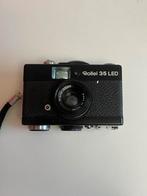 Rollei 35 LED, Ophalen of Verzenden, Zo goed als nieuw, Compact, Overige Merken