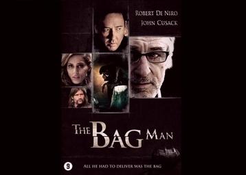 The Bag Man beschikbaar voor biedingen