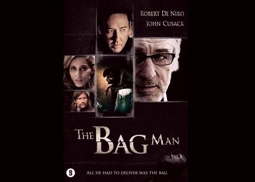 The Bag Man, Cd's en Dvd's, Dvd's | Thrillers en Misdaad, Zo goed als nieuw, Actiethriller, Vanaf 16 jaar, Ophalen of Verzenden