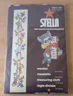 Dieren Meetlat / Groeimeter Pakket - Sue Steen - Stella, Hobby en Vrije tijd, Ophalen of Verzenden, Zo goed als nieuw, Handborduren