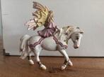 Schleich Elf Feya Bayala Fee&paard(70400) 2006 retired, Ophalen of Verzenden, Gebruikt, Overige typen