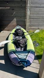 Aqua Marina Laxo 320 opblaasbare kajak, Ophalen, Opblaasbaar, Gebruikt, 2-persoons