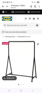 kledingrek zwart, Kleding | Dames, Kledingrekken, Ophalen, Zo goed als nieuw