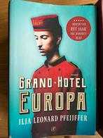 Grand Hotel Europa - Ilja Leonard Pfeijffer, Ophalen of Verzenden, Gelezen, Nederland