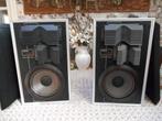 Jamo J-140  3-weg luidsprekers, Ophalen, Zo goed als nieuw, 120 watt of meer, Front, Rear of Stereo speakers