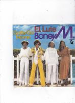 7" Single Boney M - El Lute, Cd's en Dvd's, Vinyl Singles, Ophalen of Verzenden, Gebruikt, 7 inch