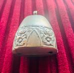 Rammelaar belletje, geen zilver, Ophalen of Verzenden, Gebruikt