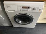 Wasmachine Miele W5846, Ophalen of Verzenden, 1200 tot 1600 toeren, 85 tot 90 cm