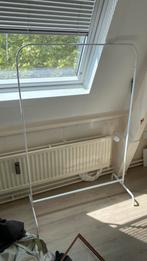 White Ikea rack, Ophalen, Zo goed als nieuw