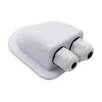 Dakdoorvoer Camper voor doorvoer kabel zonnepaneel op camper, Verzenden, Nieuw, Kabel of Snoer