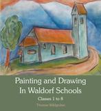 Painting and drawing in Waldorfschools vrijeschool, Ophalen of Verzenden, Zo goed als nieuw