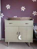 Vintage kastje/commode, Kinderen en Baby's, Kinderkamer | Commodes en Kasten, Gebruikt, 75 tot 100 cm, Minder dan 50 cm, Ophalen