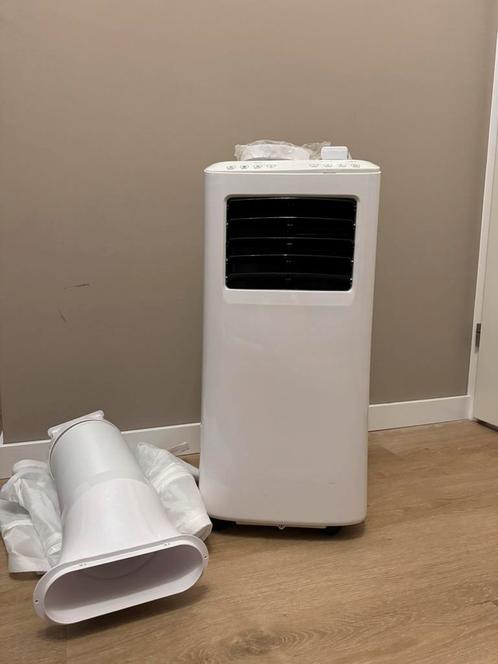Silvercrest airco, Witgoed en Apparatuur, Airco's, Zo goed als nieuw, Ventileren, Timer, Ophalen