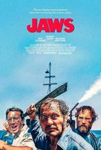 Jaws, Rechthoekig Staand, Ophalen of Verzenden, Zo goed als nieuw, A1 t/m A3