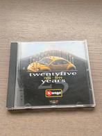 Bburago Burago CD-ROM 25 jaar Burago, Ophalen of Verzenden, Zo goed als nieuw, Auto
