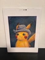 Van Gogh x Pokemon Art Prints, Antiek en Kunst, Kunst | Schilderijen | Klassiek, Ophalen of Verzenden