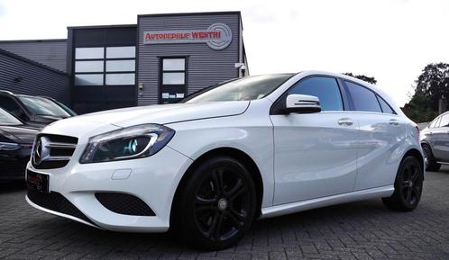Mercedes-Benz A-klasse 180 Ambition - Stoelverwarming - Navi, Auto's, Mercedes-Benz, Bedrijf, Te koop, A-Klasse, ABS, Airbags
