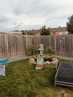 Brill 32 SC Elektrische Grasmaaier, Tuin en Terras, Grasmaaiers, Cirkelmaaier, Gebruikt, Elektrische grasmaaier, Opvangzak