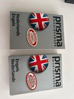 Prisma woordenboek Ned-Eng/Eng-Ned, Ophalen of Verzenden, Zo goed als nieuw, Prisma of Spectrum, Engels