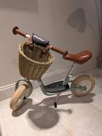 Puky loopfiets met mandje, Kinderen en Baby's, Speelgoed | Buiten | Voertuigen en Loopfietsen, Ophalen, Gebruikt, Loopfiets