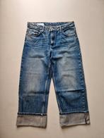 Leuke jeans van Zara mt 38, Blauw, Zara, Nieuw, Ophalen of Verzenden