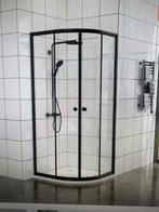 Douchecabine 90x90x195 cm, Ophalen, Nieuw, Met douche