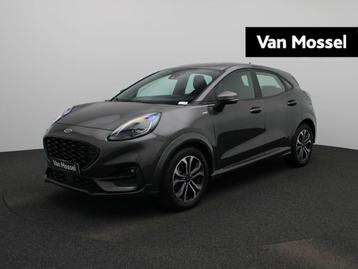 Ford Puma 1.0 EcoBoost Hybrid ST-Line | Navigatie | Apple Ca beschikbaar voor biedingen