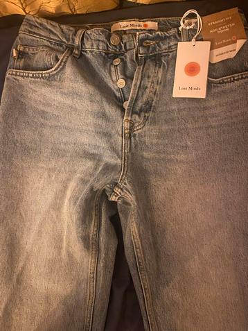 Nieuwe Lost Minds Jeans - Maat XS beschikbaar voor biedingen