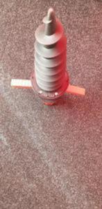 grondboor parasol, Ophalen of Verzenden, Zo goed als nieuw, Grondboor