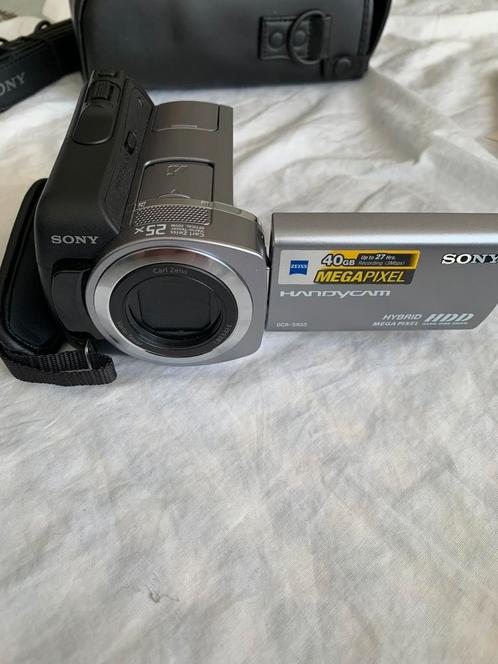 Sony video camera ingebouwde hardeschijf, Audio, Tv en Foto, Videocamera's Digitaal, Zo goed als nieuw, Sony, 20x of meer, Ophalen of Verzenden