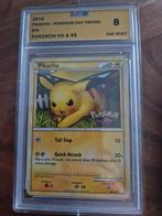Pikachu pokemon day 2010 mint psa 9, Ophalen of Verzenden, Zo goed als nieuw