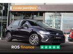 Volkswagen Polo 1.0 TSI Life IQ Drive Navi APP LED ACC, Auto's, Overige kleuren, Bedrijf, Handgeschakeld, Adaptive Cruise Control