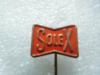 speldje Solex, Verzamelen, Speldjes, Pins en Buttons, Ophalen of Verzenden, Zo goed als nieuw, Overige onderwerpen