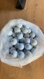 50 Wilson 2e kans golfballen, Gebruikt, Ophalen of Verzenden