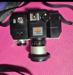 Minolta 110 Zoom SLR met Flits Auto 25, Ophalen of Verzenden