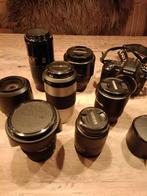 A-mount Lenzen voor Sony camera's, Audio, Tv en Foto, Fotografie | Lenzen en Objectieven, Ophalen of Verzenden, Zo goed als nieuw