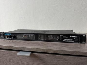 MOTU 2408 MK3 beschikbaar voor biedingen