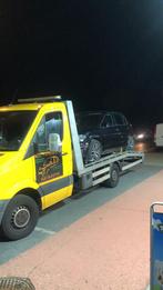 Autopech autotransport oprijwagen 24/7, Diensten en Vakmensen, Koeriers, Chauffeurs en Taxi's, Chauffeursdiensten