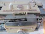 Brother grof-breimachine KH-260 + KR-260, Ophalen, Gebruikt, Breien, Machine
