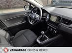 Renault Captur 1.0 TCe 90 Zen *Garantie mogelijk tot 27-06-2, Auto's, Voorwielaandrijving, Stof, Gebruikt, Zwart