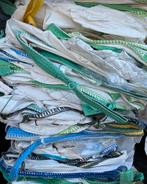 Bigbag circa 50 stuks, Doe-het-zelf en Verbouw, Kratten en Dozen, Ophalen, Zo goed als nieuw